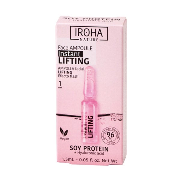 Ampolla Facial Lifting Efecto Flash