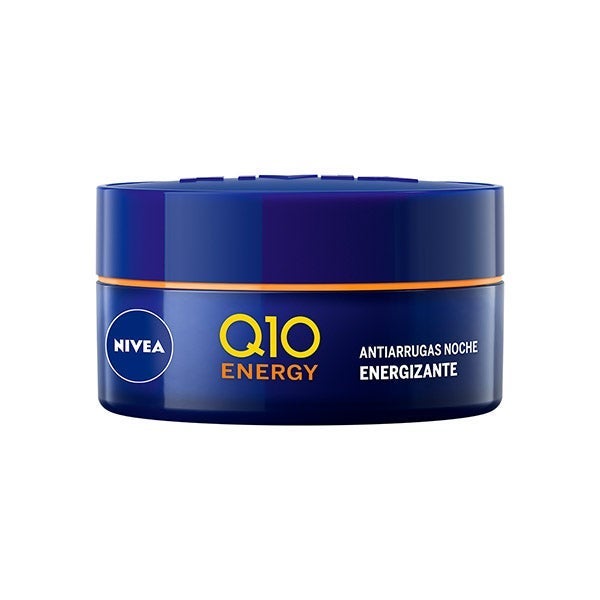 Q10 Energy Crema Noche Anti-Arrugas