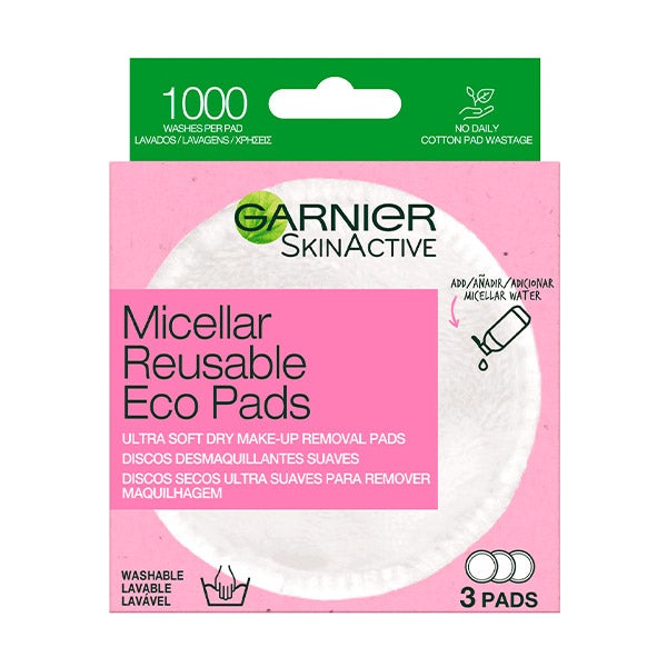 Discos Desmaquillantes Reutilizables