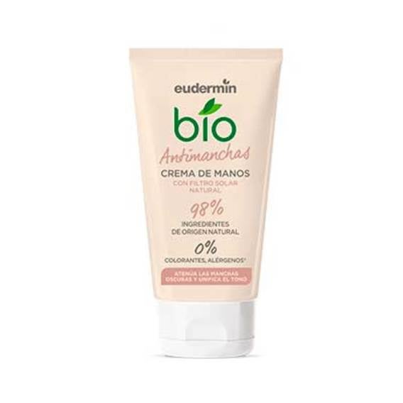 Bio Crema De Manos Antimanchas
