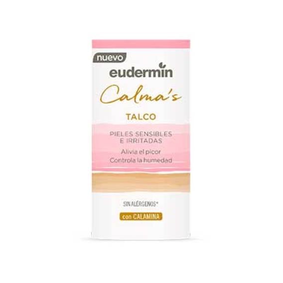 Talco Para Cuerpo Calma's