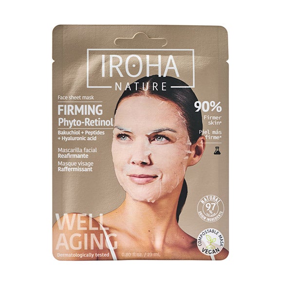 Mascarilla Reafirmante Y Anti-Edad