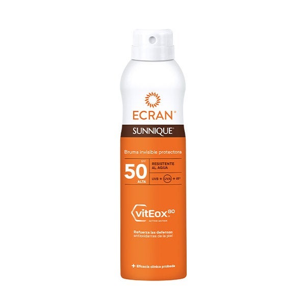 Sunnique Bruma Invisible Protectora SPF50