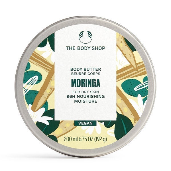 Body Butter Moringa