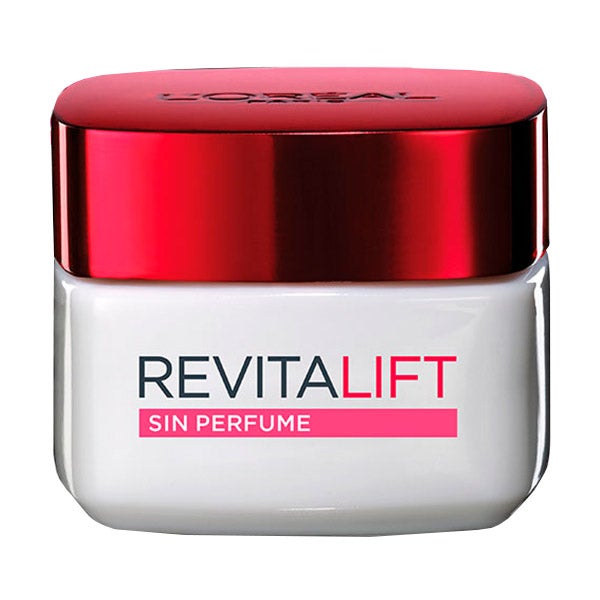 Revitalift Día Sin Perfume