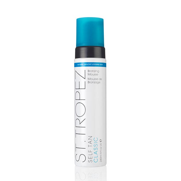 St Tropez Self Tan Brozing Mousse 240Ml