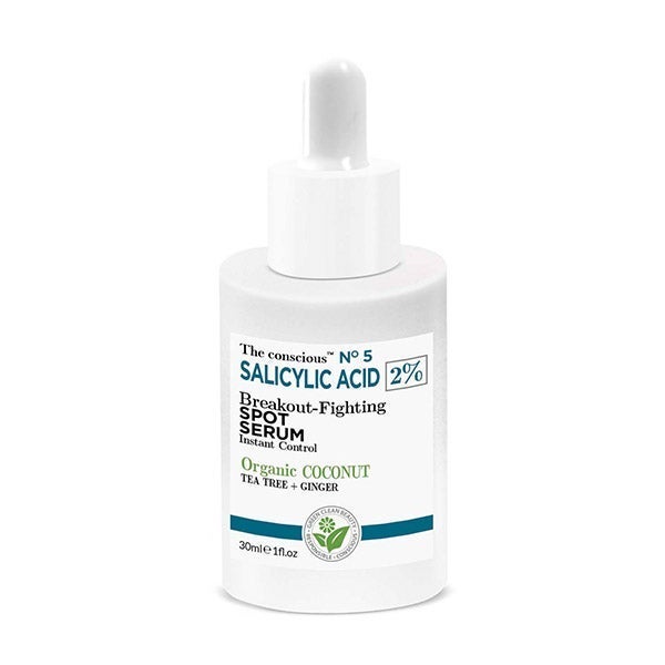 The Conscious Nº 5 Salicylic Acid Serum