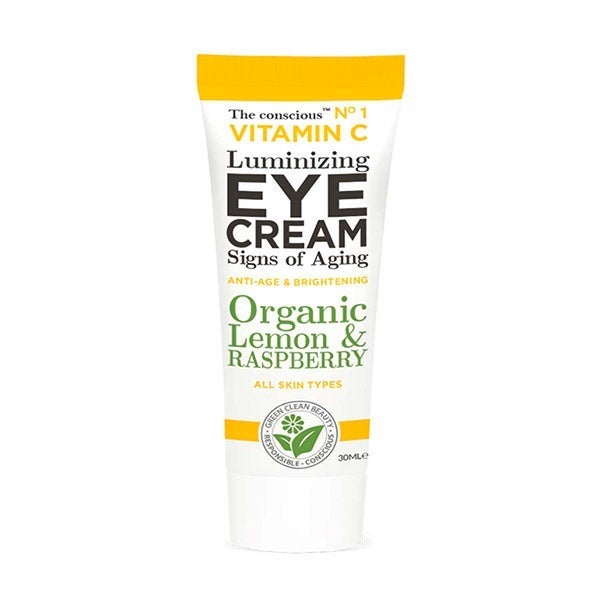 The Conscious Nº 1 Vitamin C Eye Cream