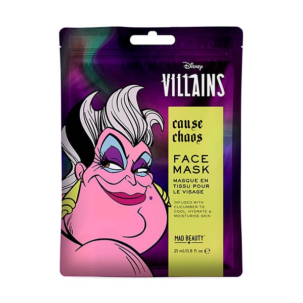 Mascarilla Villains Cause Chaos