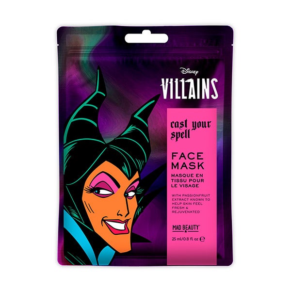 Mascarilla Villains Cast Your Spell