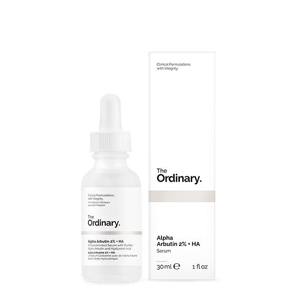 Alpha Arbutin 2% + Ha 60Ml