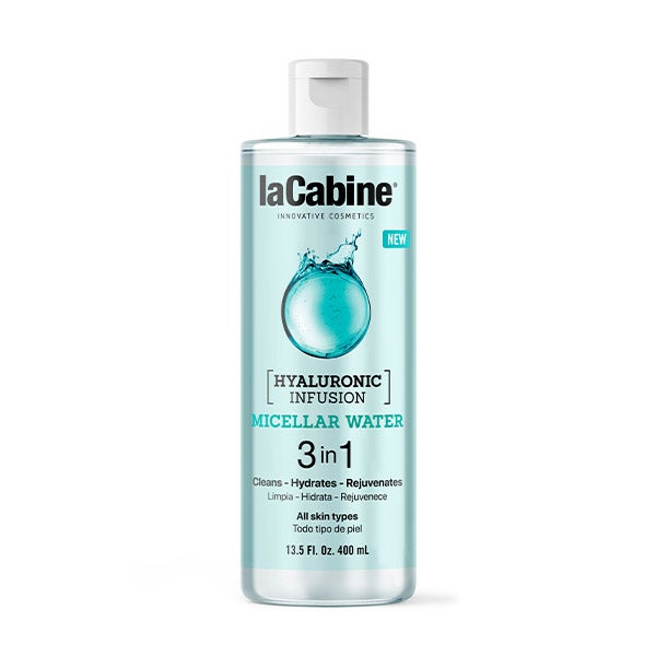 Hyalurionic Infusion Agua Micelar