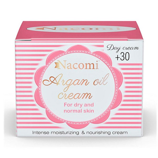 Crema Aceite De Argán