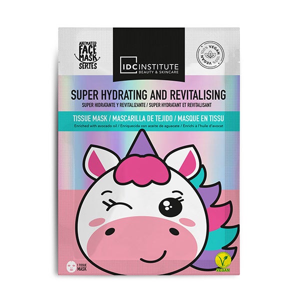 Mascarilla Súper Hidratante Y Revitalizante