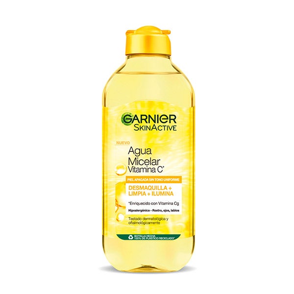 Vitamina C Agua Micelar