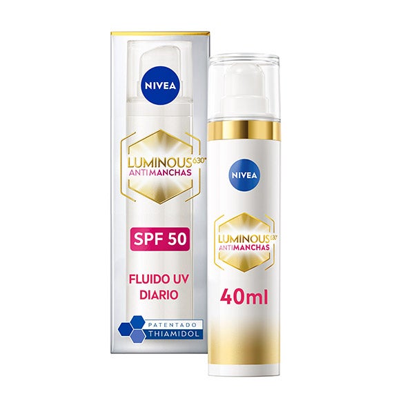Luminous 630 Antimanchas Crema De Día Fp50