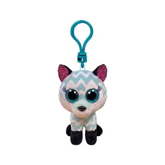 35249 Peluche Clip Atlas Fox