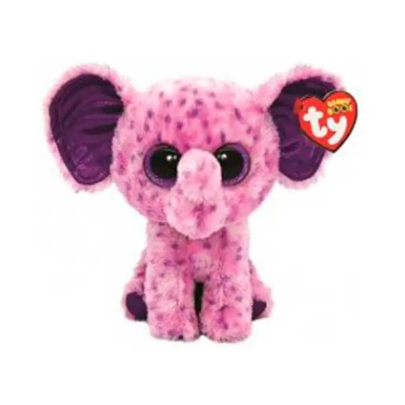 Beanie Boos Eva Elephant