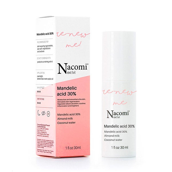 Sérum Re-New Me! Mandelic Acid 30%