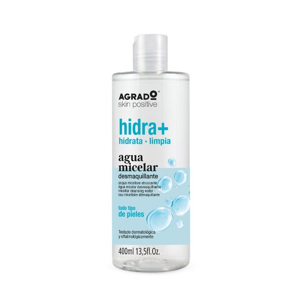 Agua Micelar 400ML