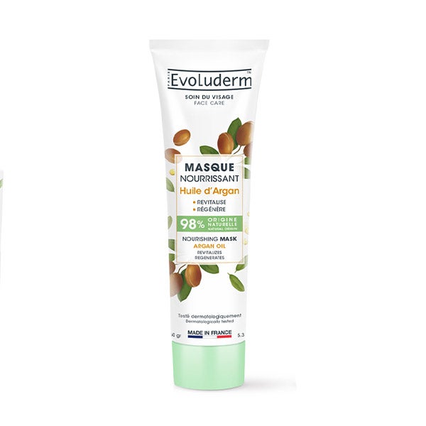 Masque Nourrissant Huile D'argan