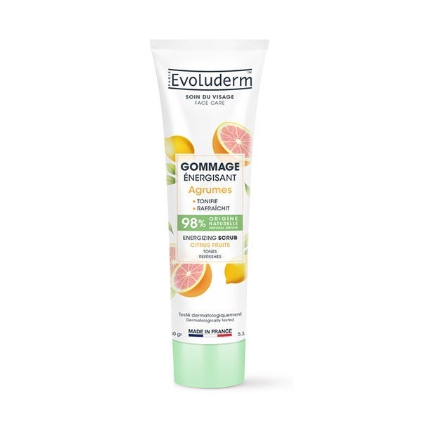Gommage Énergisant Agrumes