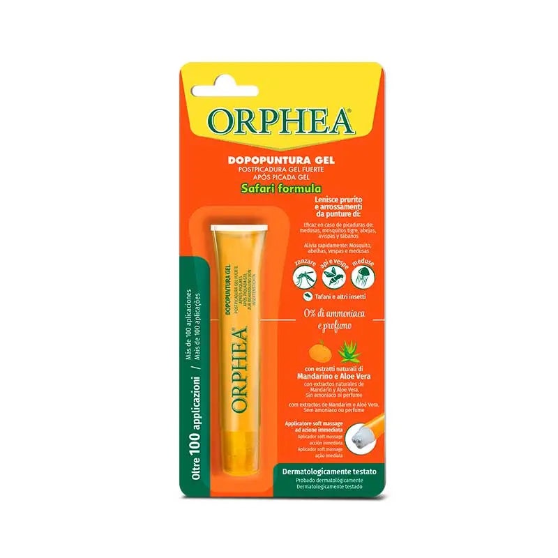 Post-Picadura Safari