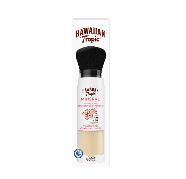 Translucent Sun Protection Powder