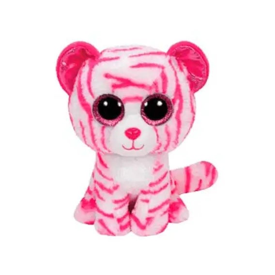 Peluche Asia-White Tiger