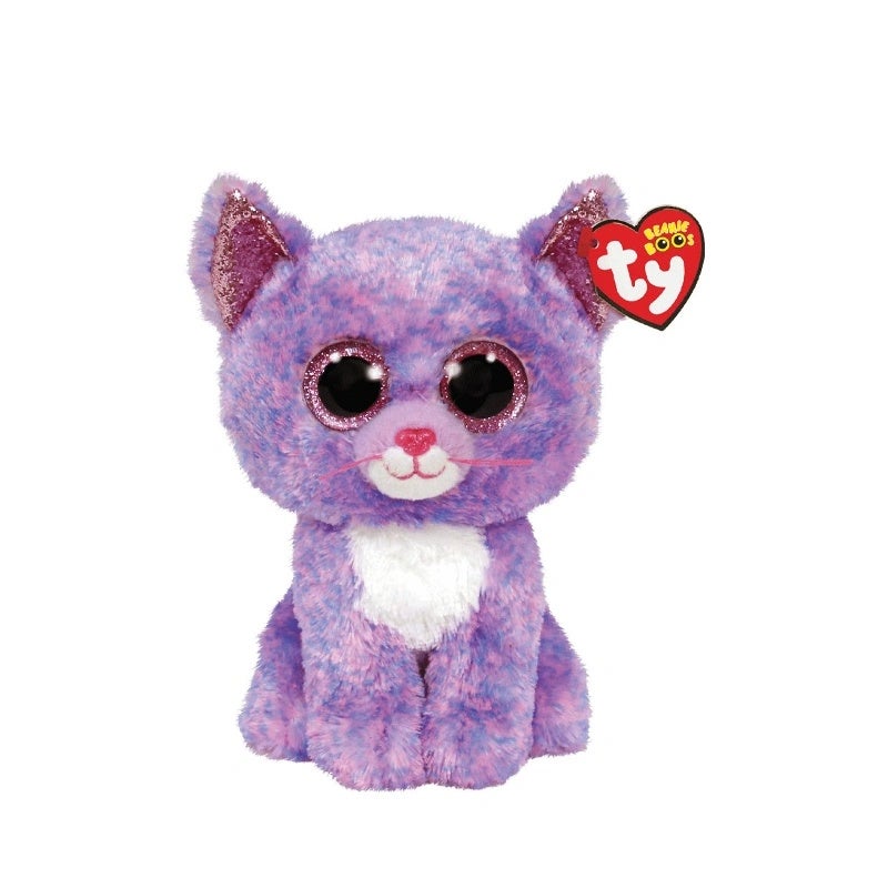 Peluche Cassidy-Cat