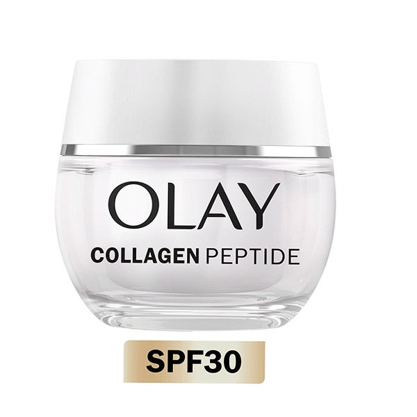 Collagen Peptide24 Crema Día Spf30