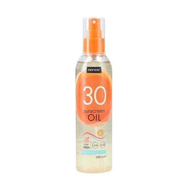 Suncreen Oil SPF30