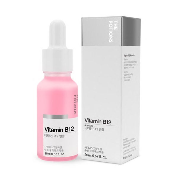 Vitamin B12 Ampoule
