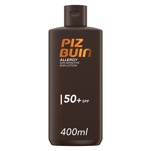 Allergy Loción SPF50+