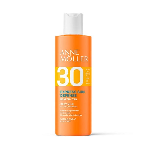 Body Milk Spf30