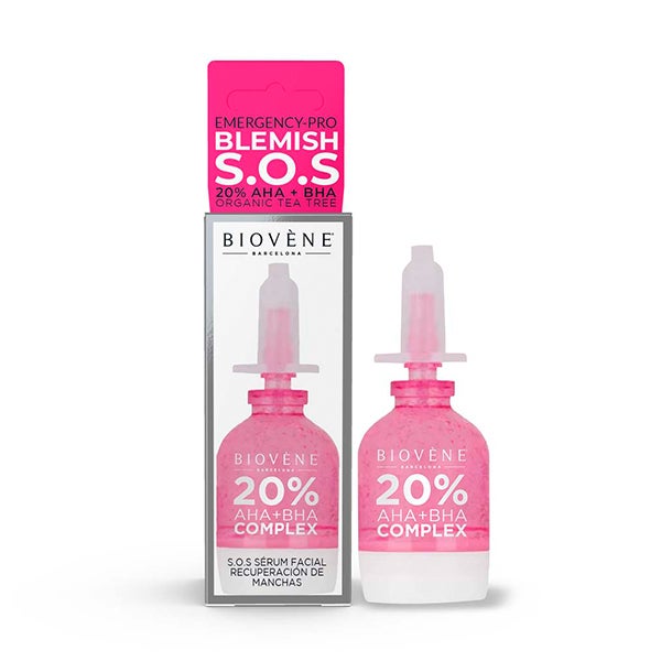 S.O.S Recuperación De Manchas