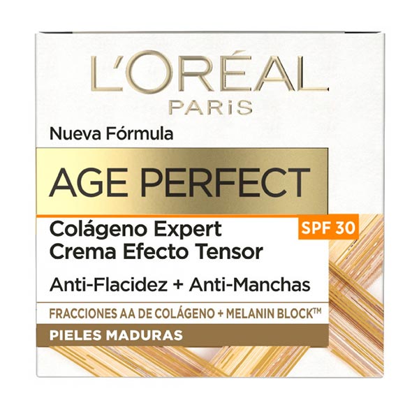 Age Perfect Colágeno Expert Spf30