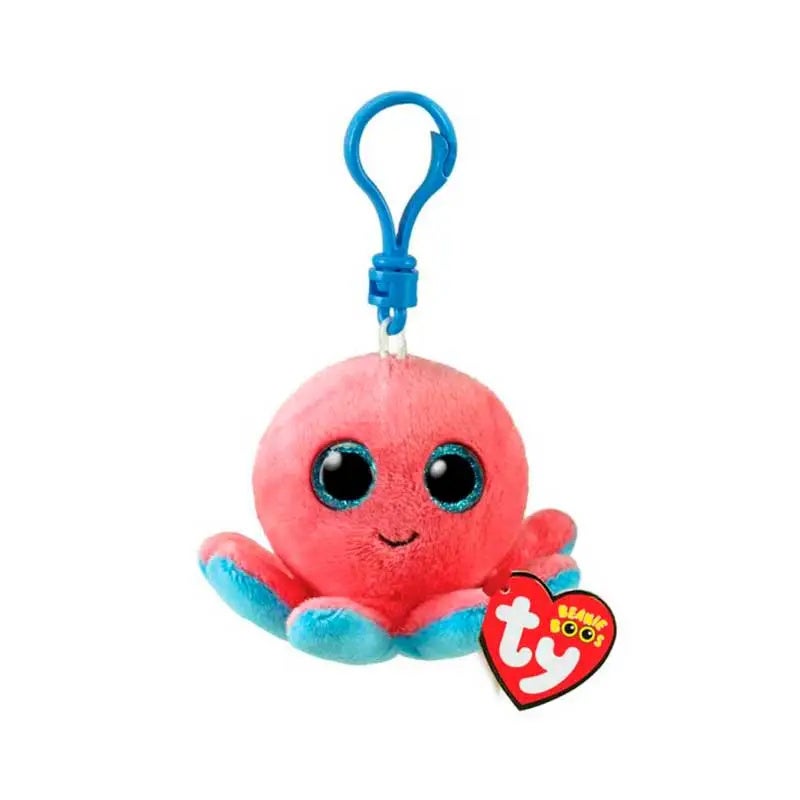 Peluche Clip Sheldon Octopus