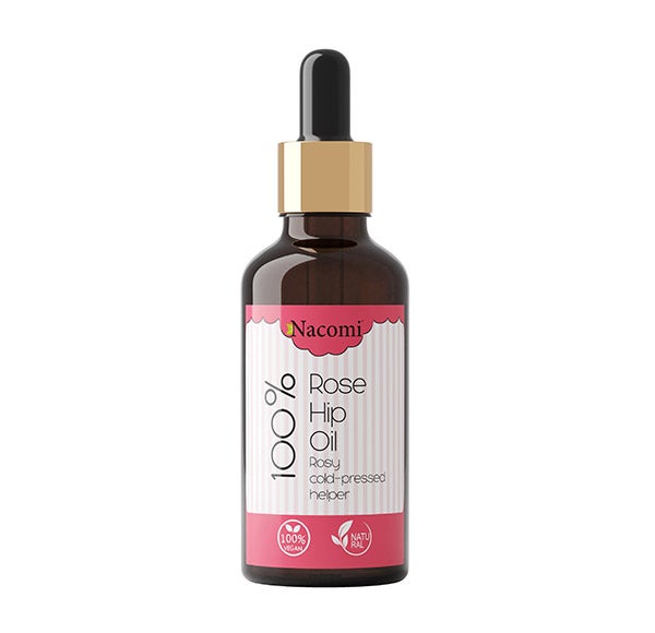 Aceite De Rosa Mosqueta