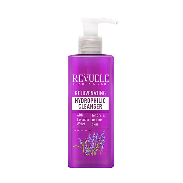 Hydrophilic Limpador Rejuvenecedor