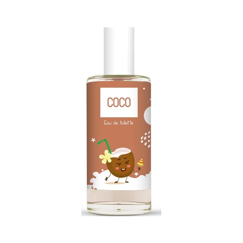 Fruits Coco Eau De Toilette Rizador