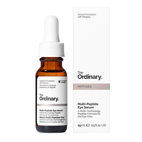 Multi-Peptide Eye Serum