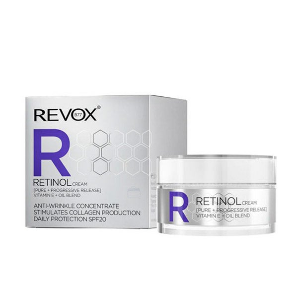 Crema Antiarrugas