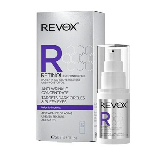 Controno Ojos Retinol