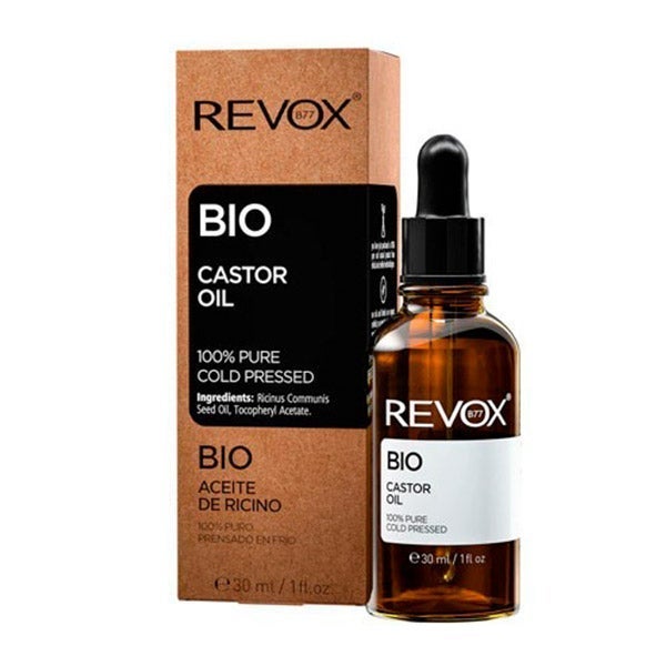 Sérum Aceite De Recino