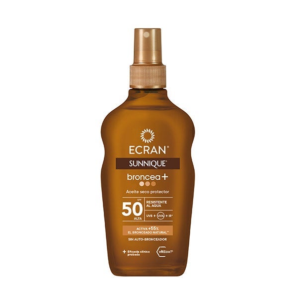 Bronceador Spf 50