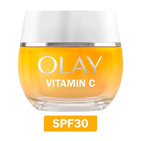 Crema Día Vitamin C + Spf30