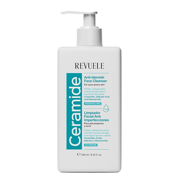 Ceramide Anti-Blemish Face Cleanser