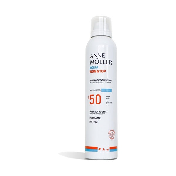 Am Non Stop Body Spray SPF 50