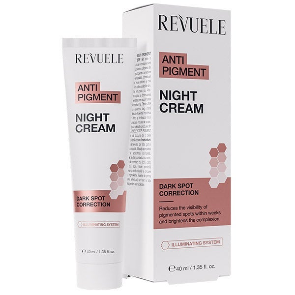 Anti Pigment Night Cream